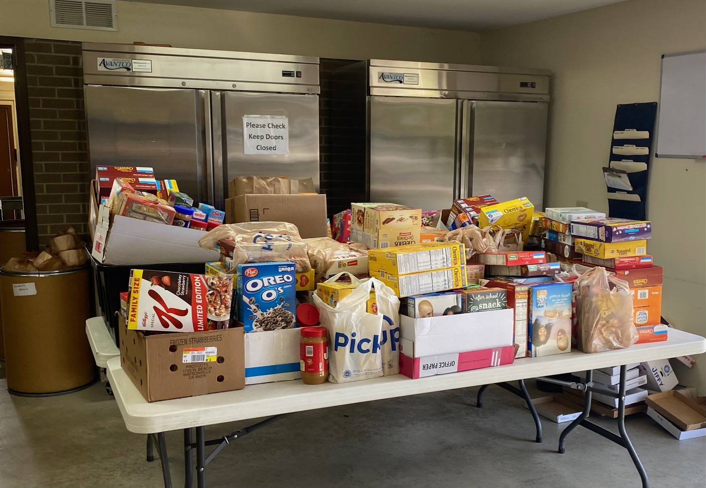 Demmitt Elementary & Adare Pharmaceuticals THANK YOU Vandalia